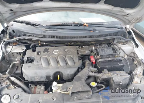 2011 Nissan Versa 1.8S from USA, damaged, VIN 3N1BC1CPXBL476621